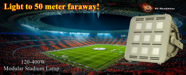 High Power 400W Led Football Stadium Lights