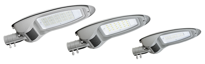 Dimmable led street light