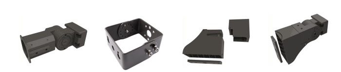 High Power Led Parking Lot Light