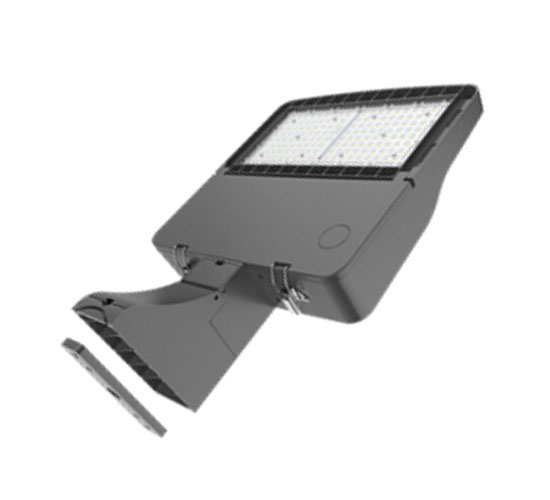 LED停车场照明灯具150W LED鞋盒灯