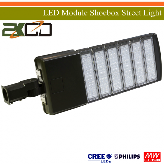300w LED鞋盒灯