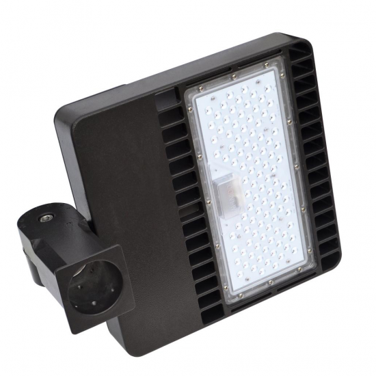 LED Parking Lot Light PL275&345&670&670D 24W-600W