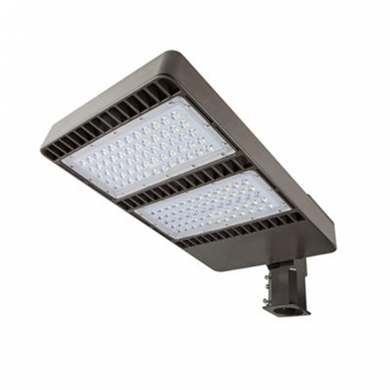 LED Parking Lot Light PL275&345&670&670D 24W-600W