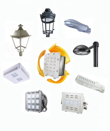 30W Led Module
